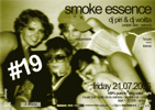 SMOKE ESSENCE 19