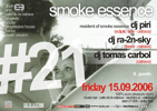 SMOKE ESSENCE 21