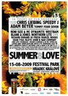 SUMMER OF LOVE 2009
