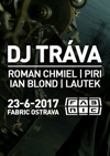 DJ TRÁVA @ FABRIC